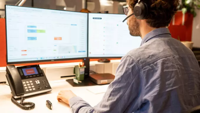 Helpdesk